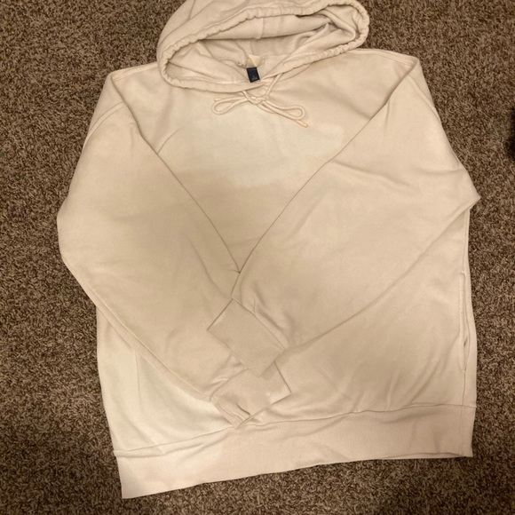 cream target hoodie - Picture 4 of 4